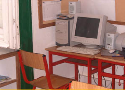 Sala computadores
